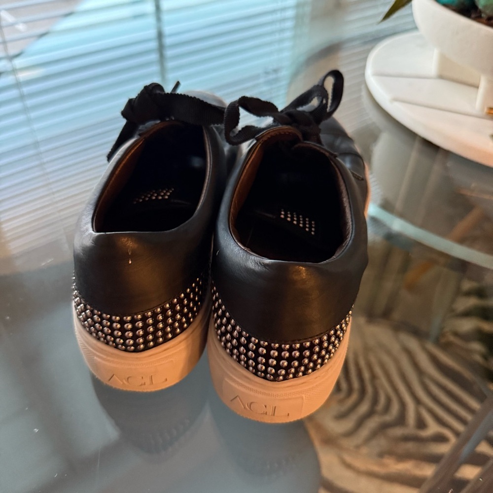 AGL studded Sneakers - Picture 4 of 9